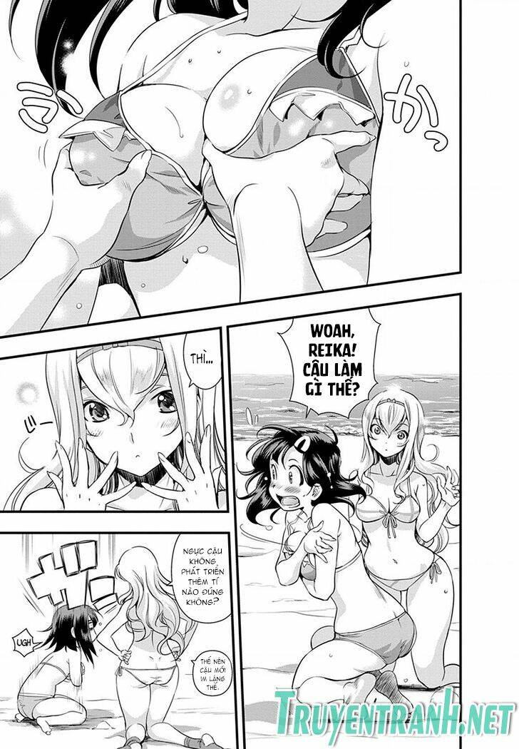 Mai Ball! Chapter 33 - TC Truyện