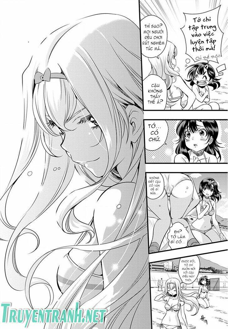 Mai Ball! Chapter 33 - TC Truyện