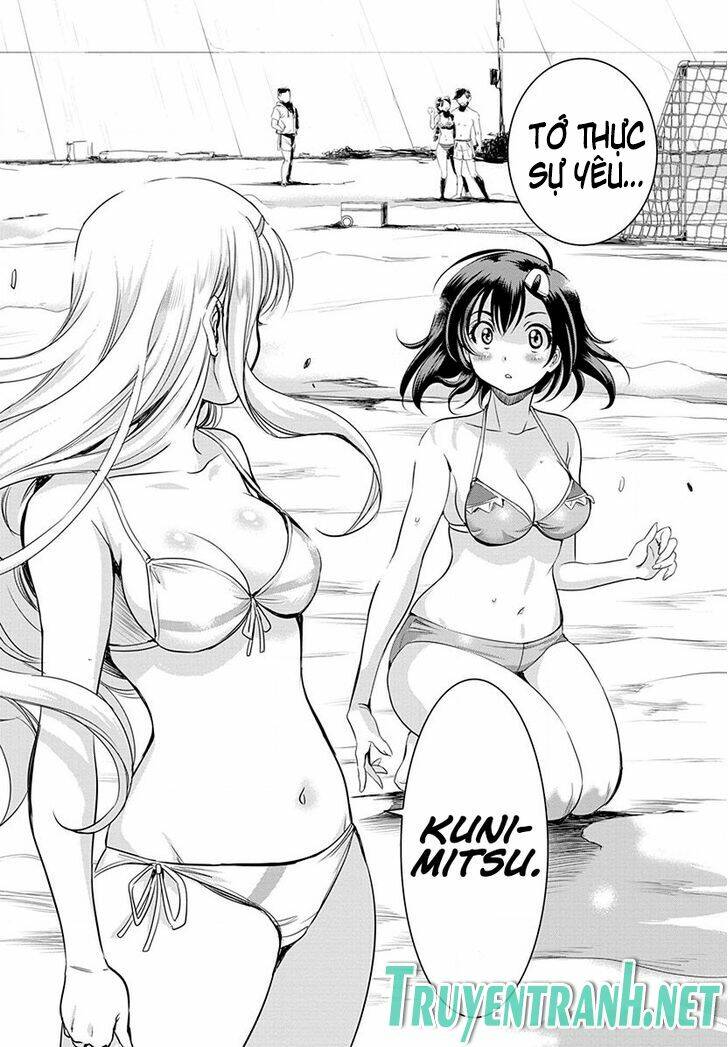 Mai Ball! Chapter 33 - TC Truyện