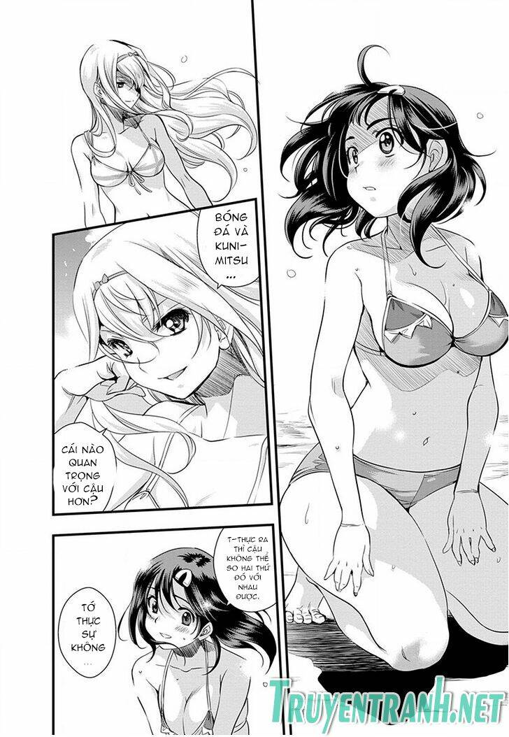 Mai Ball! Chapter 33 - TC Truyện
