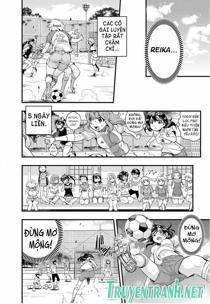 Mai Ball! Chapter 33 - TC Truyện