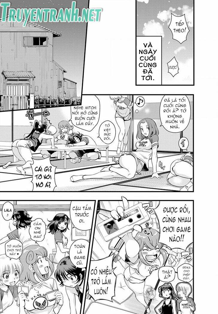 Mai Ball! Chapter 33 - TC Truyện
