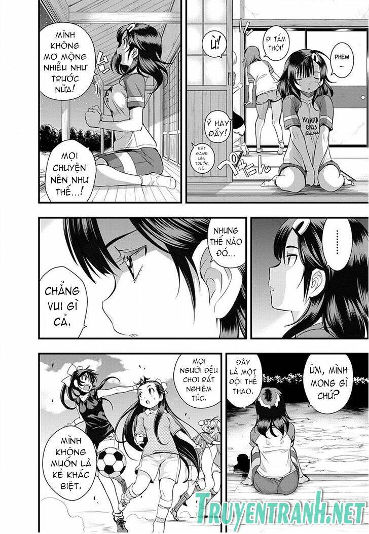 Mai Ball! Chapter 33 - TC Truyện