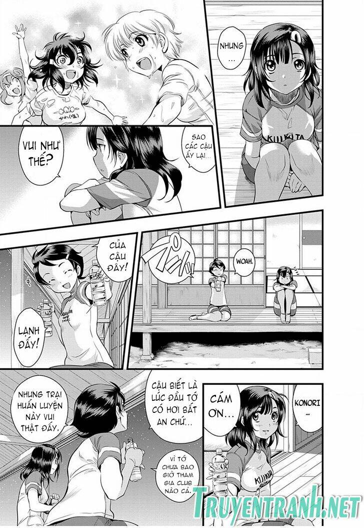 Mai Ball! Chapter 33 - TC Truyện