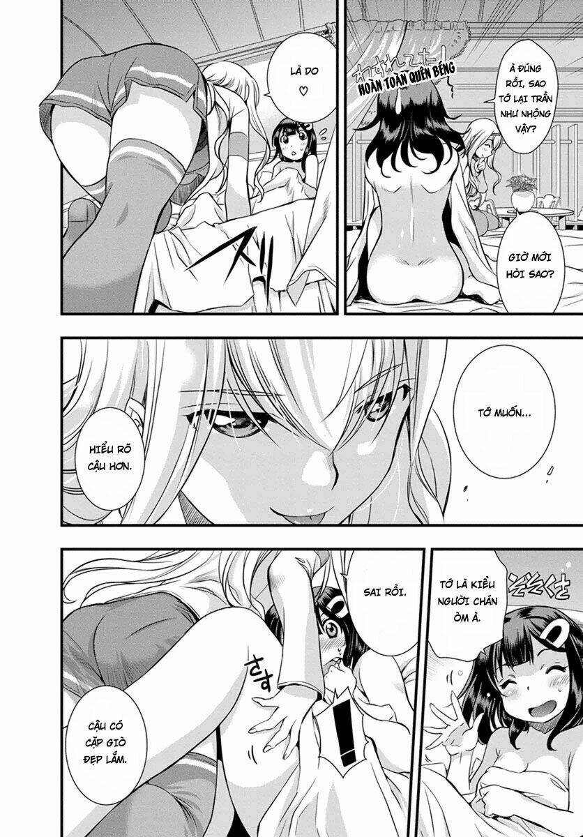 Mai Ball! Chapter 5 - TC Truyện