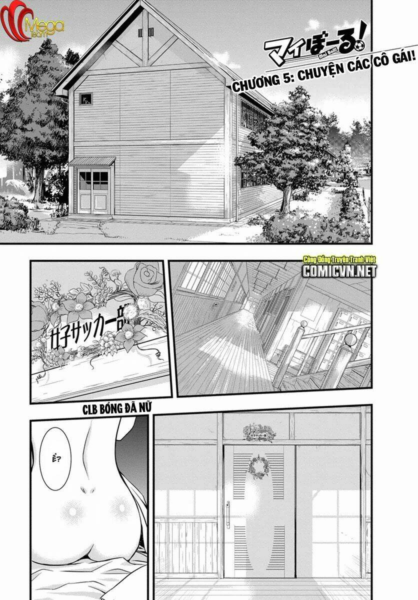 Mai Ball! Chapter 5 - TC Truyện