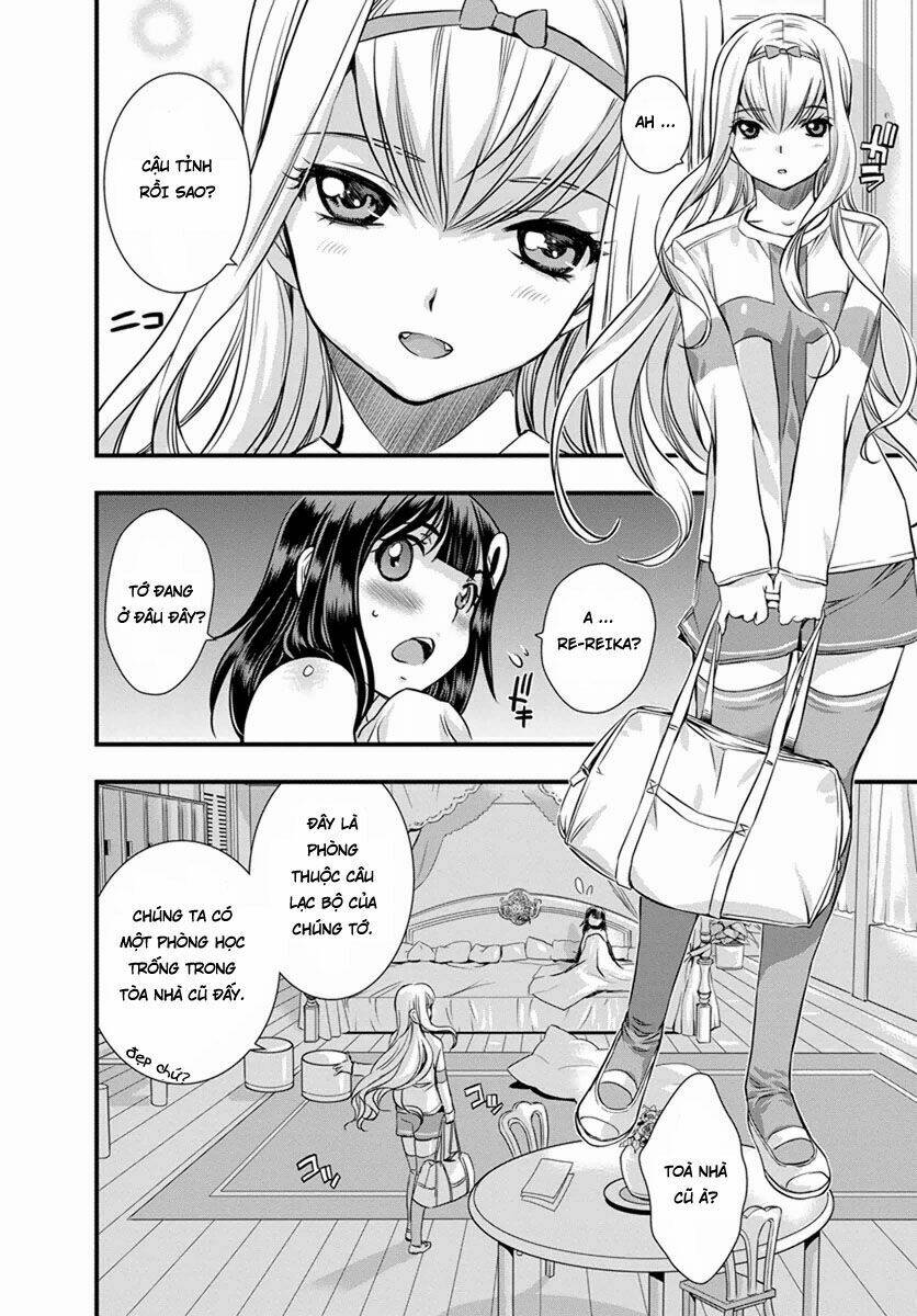 Mai Ball! Chapter 5 - TC Truyện