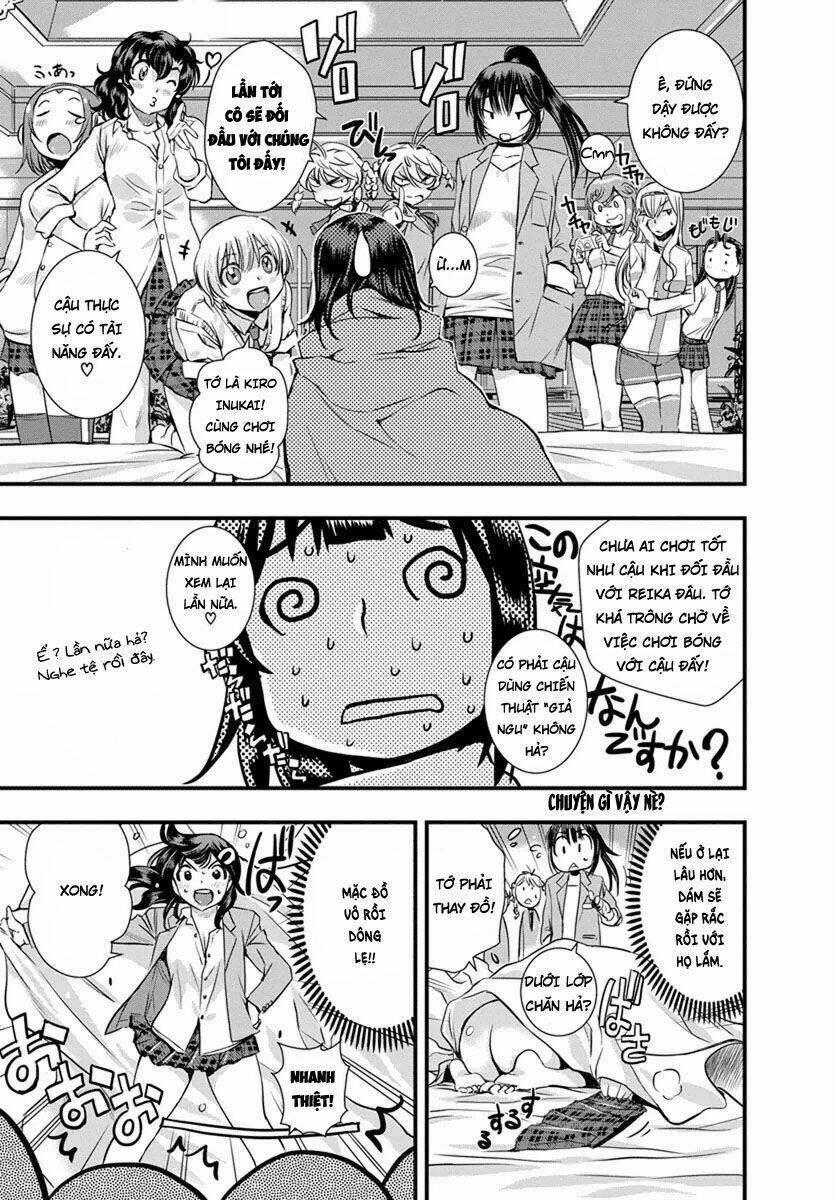 Mai Ball! Chapter 5 - TC Truyện