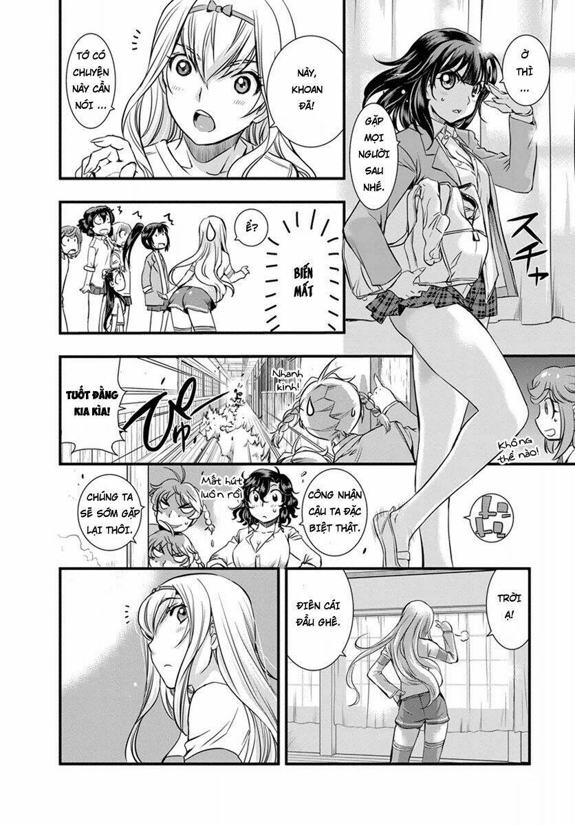 Mai Ball! Chapter 5 - TC Truyện