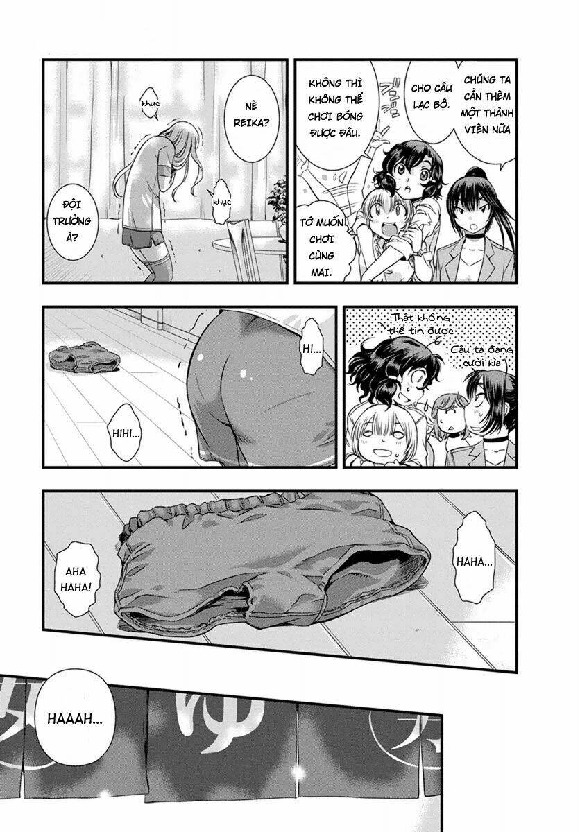 Mai Ball! Chapter 5 - TC Truyện