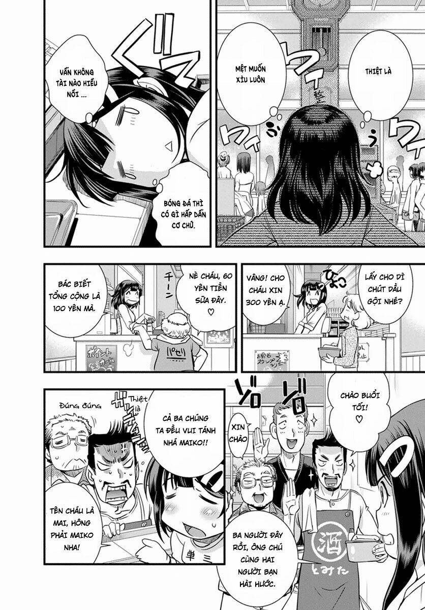 Mai Ball! Chapter 5 - TC Truyện
