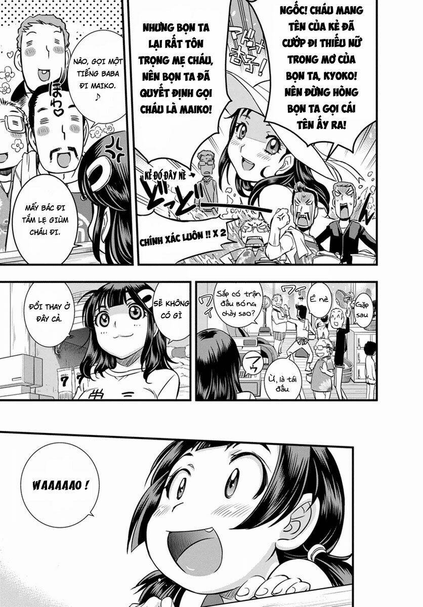 Mai Ball! Chapter 5 - TC Truyện