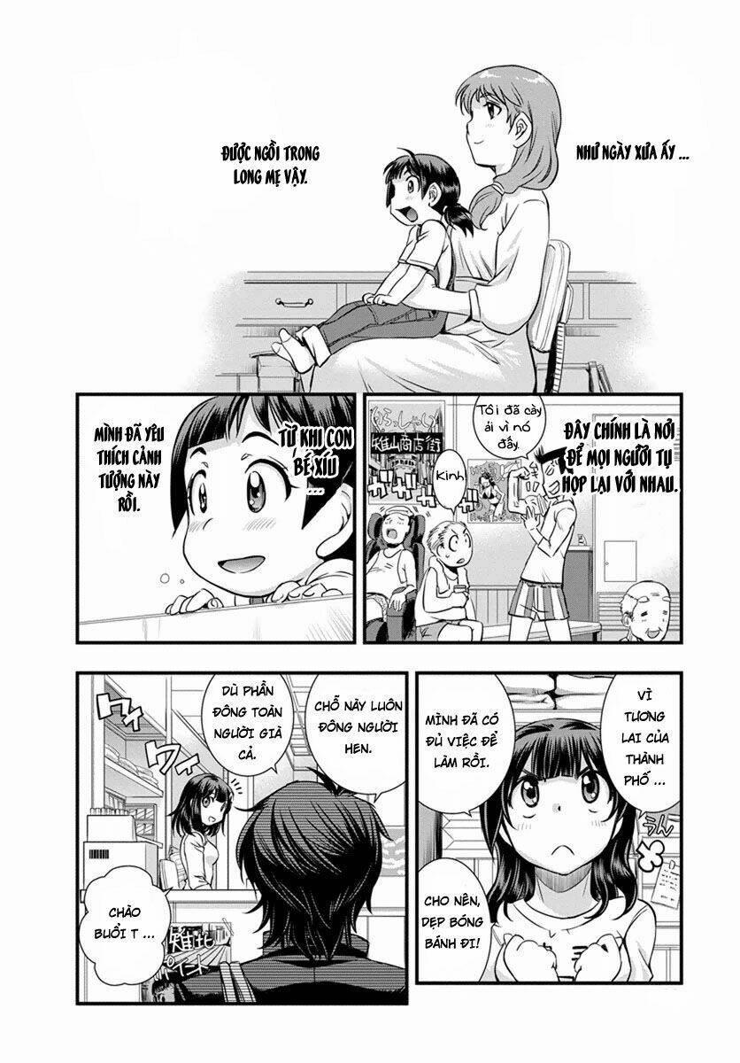 Mai Ball! Chapter 5 - TC Truyện