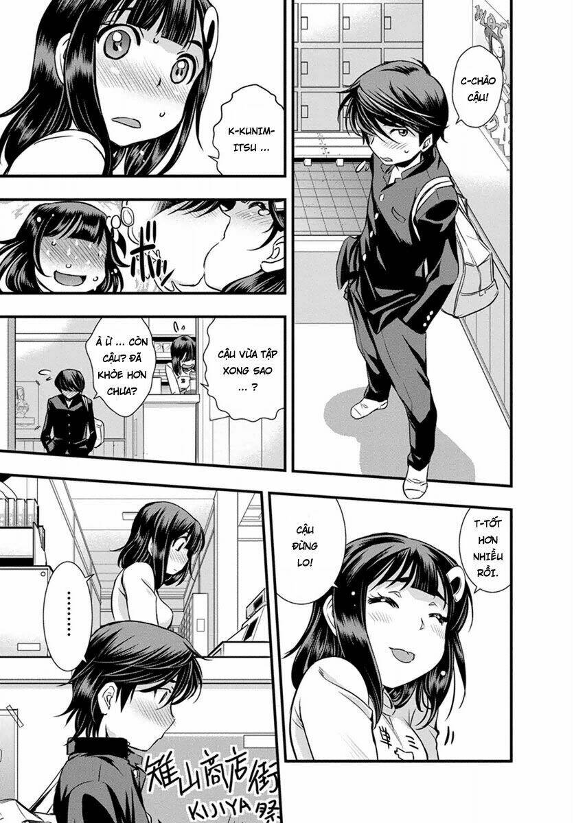 Mai Ball! Chapter 5 - TC Truyện