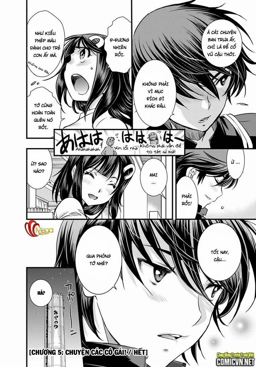 Mai Ball! Chapter 5 - TC Truyện