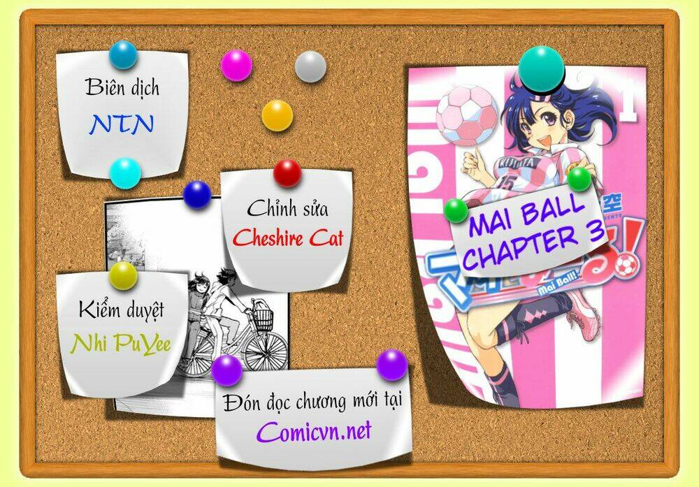 Mai Ball! Chapter 5 - TC Truyện