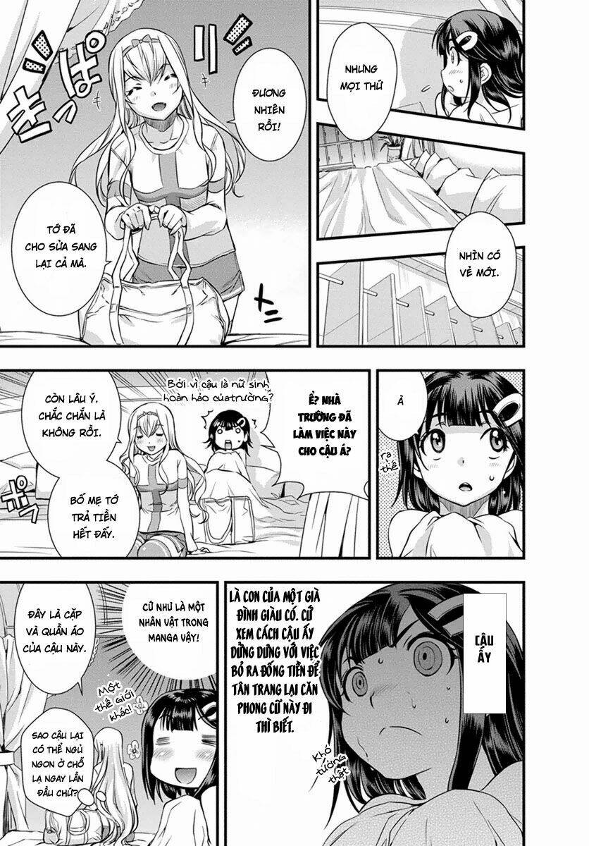 Mai Ball! Chapter 5 - TC Truyện