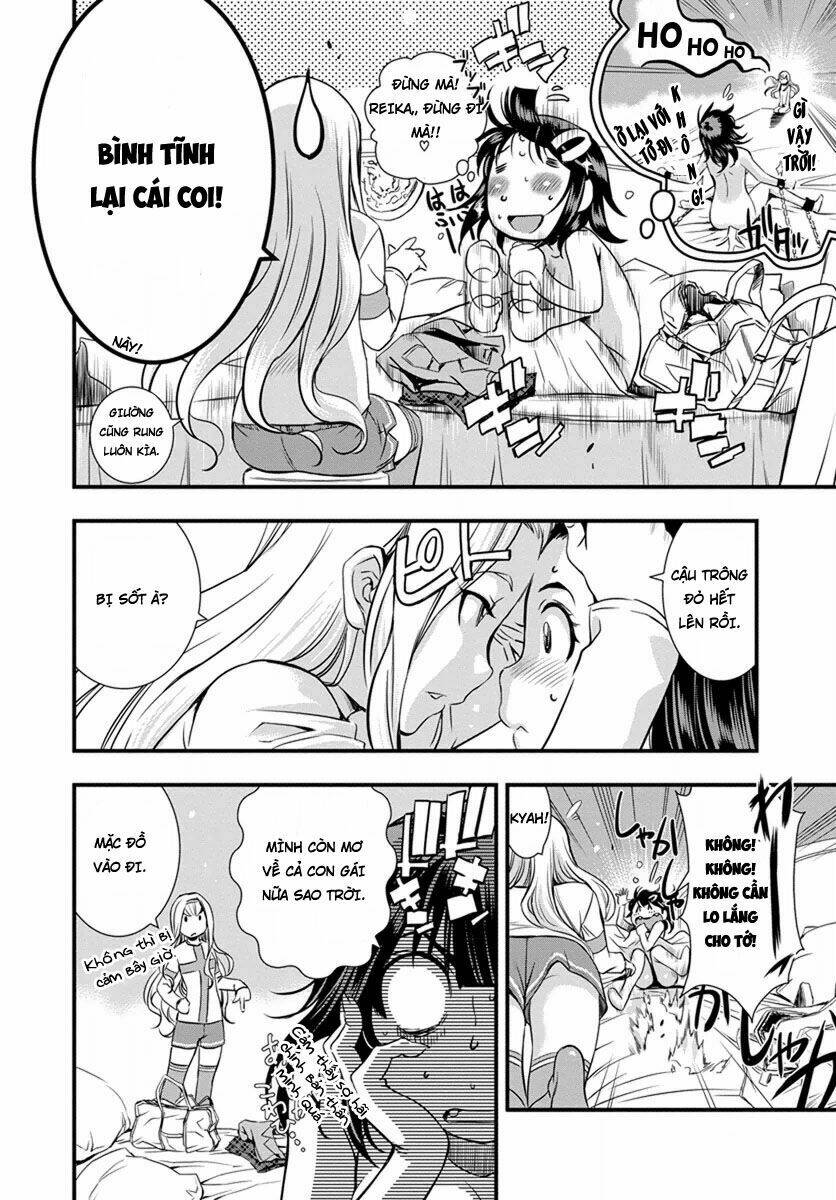 Mai Ball! Chapter 5 - TC Truyện