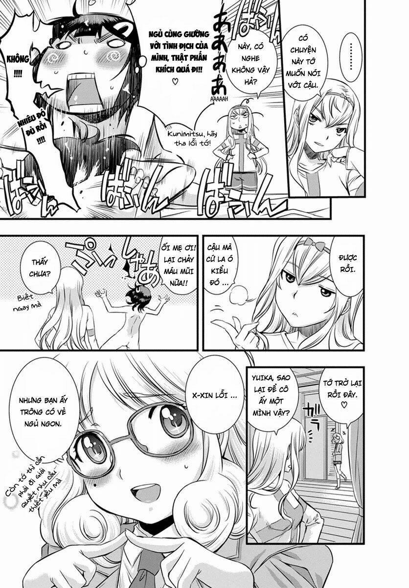 Mai Ball! Chapter 5 - TC Truyện