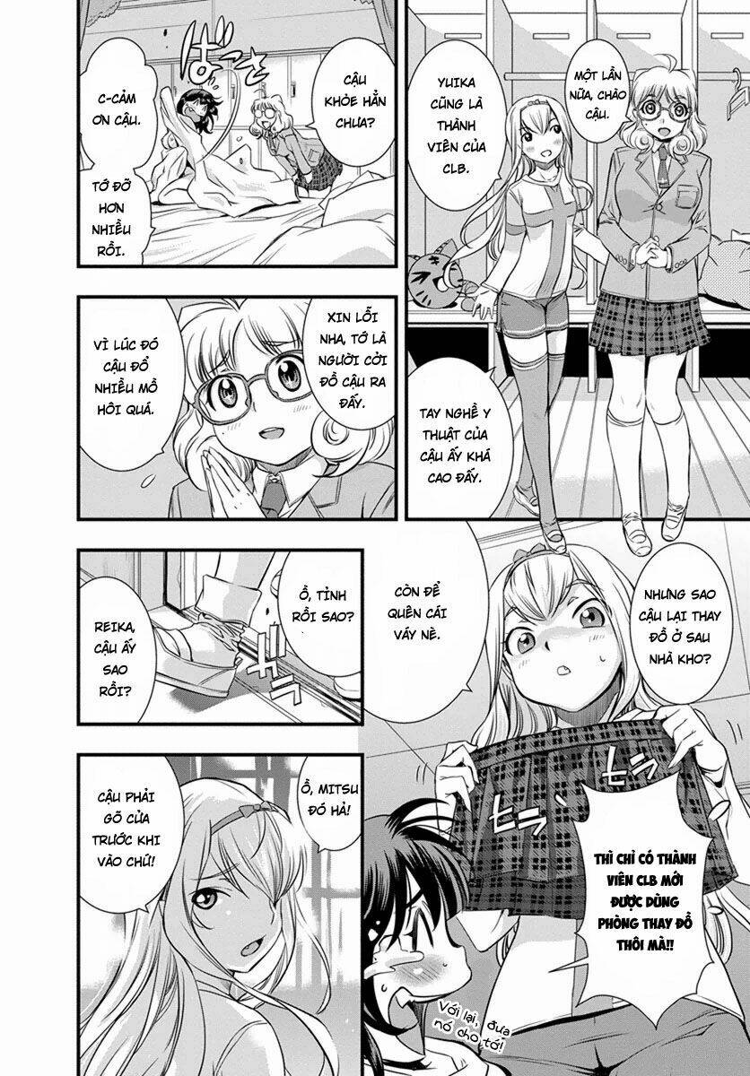 Mai Ball! Chapter 5 - TC Truyện