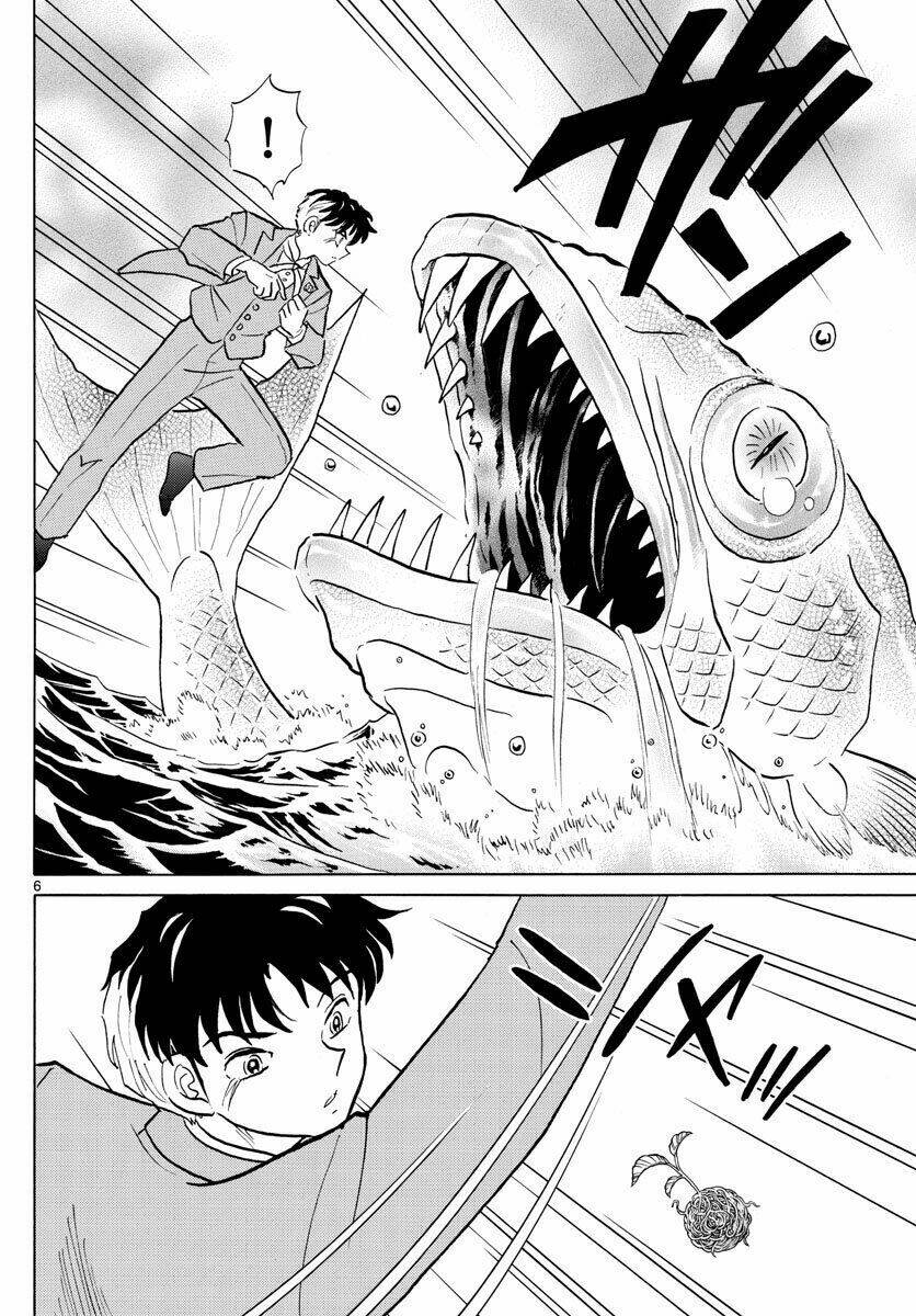 Mao Chapter 40 - TC Truyện