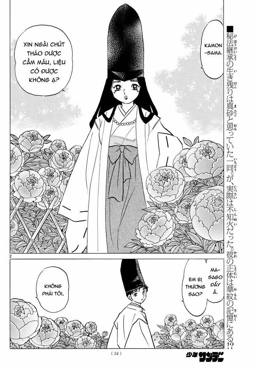 Mao Chapter 40 - TC Truyện