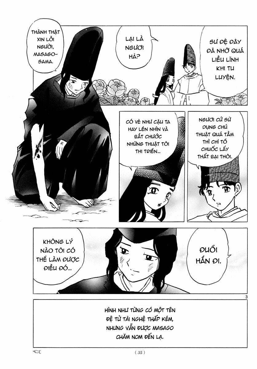Mao Chapter 40 - TC Truyện