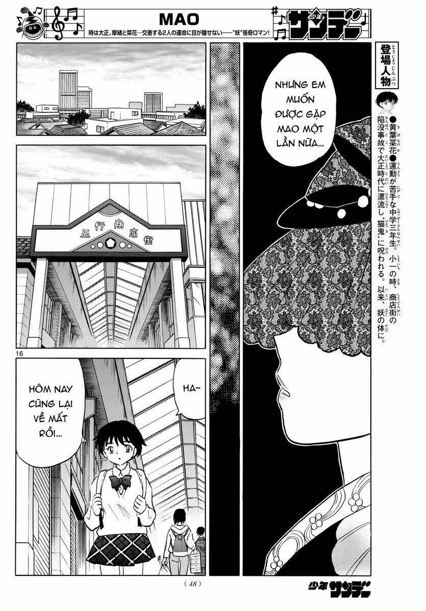 Mao Chapter 40 - TC Truyện