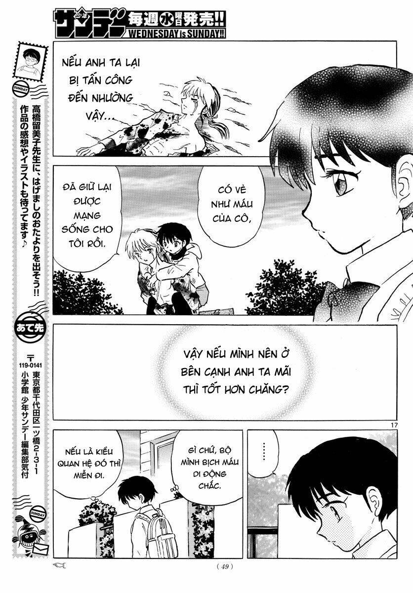 Mao Chapter 40 - TC Truyện