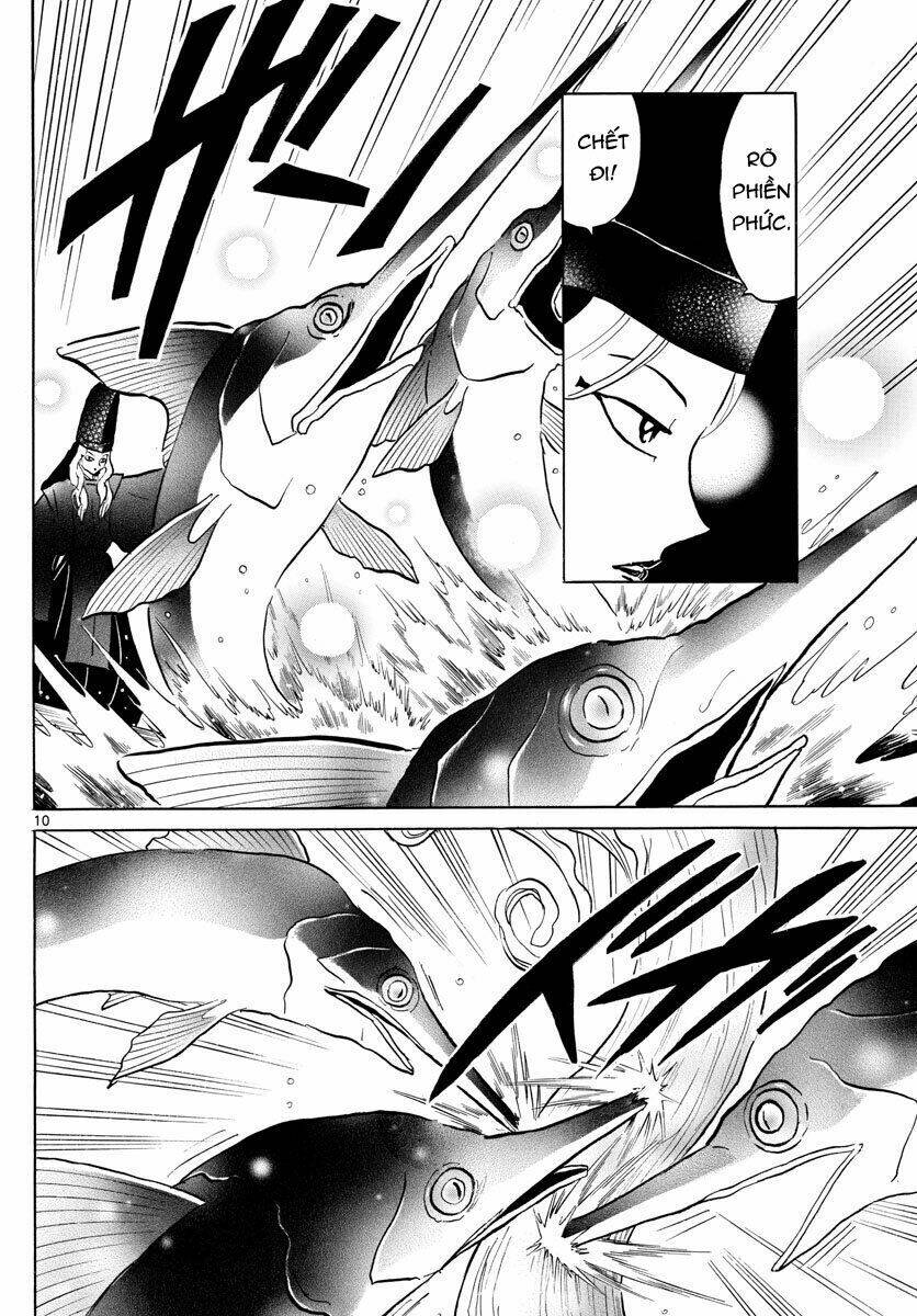 Mao Chapter 40 - TC Truyện