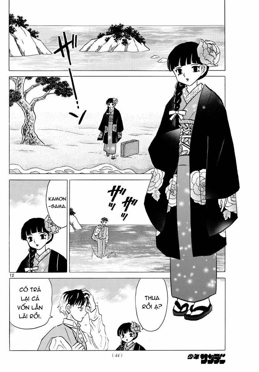 Mao Chapter 40 - TC Truyện