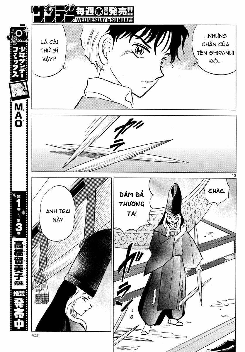 Mao Chapter 40 - TC Truyện
