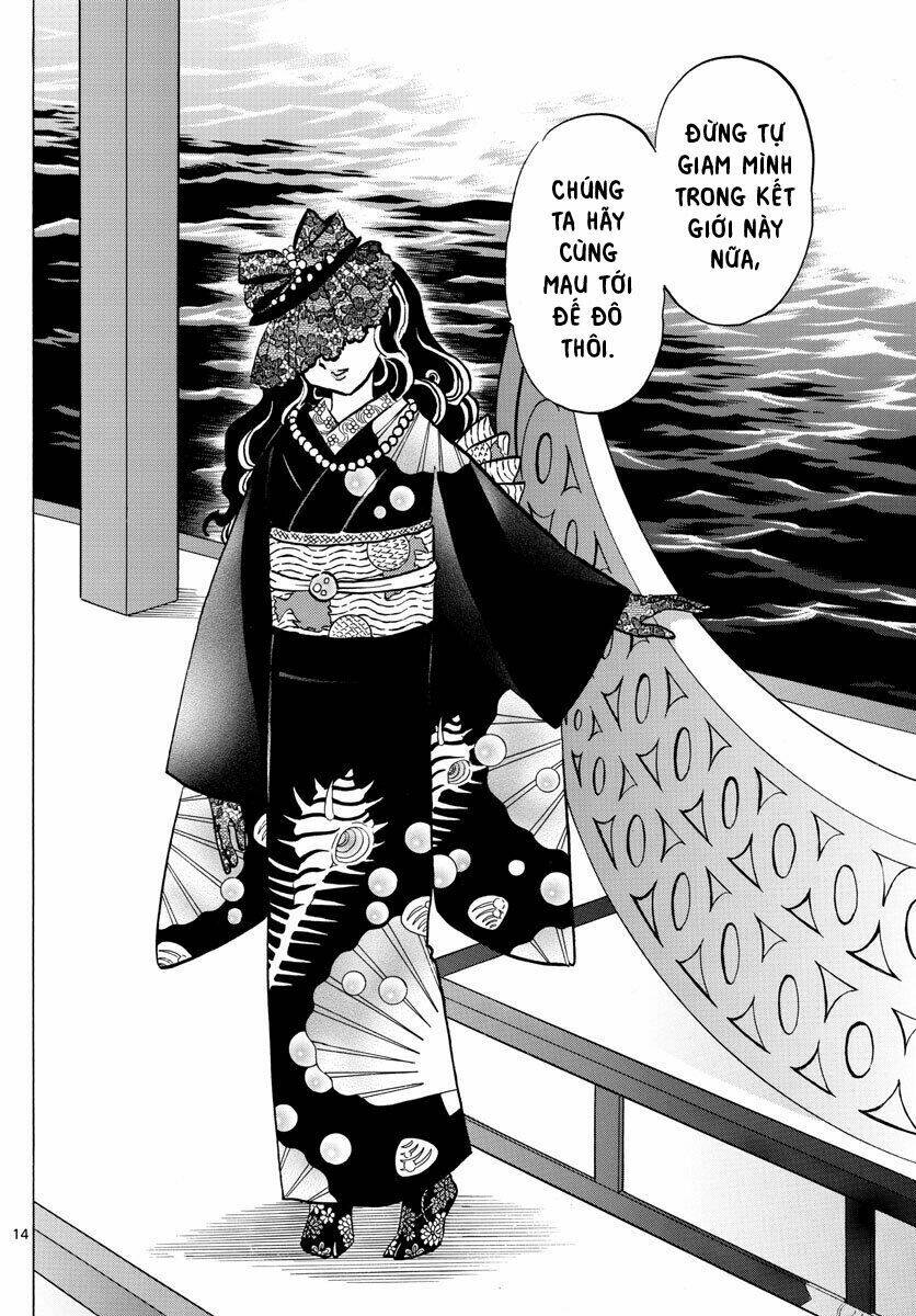 Mao Chapter 40 - TC Truyện