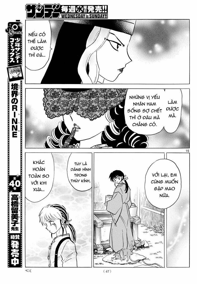 Mao Chapter 40 - TC Truyện