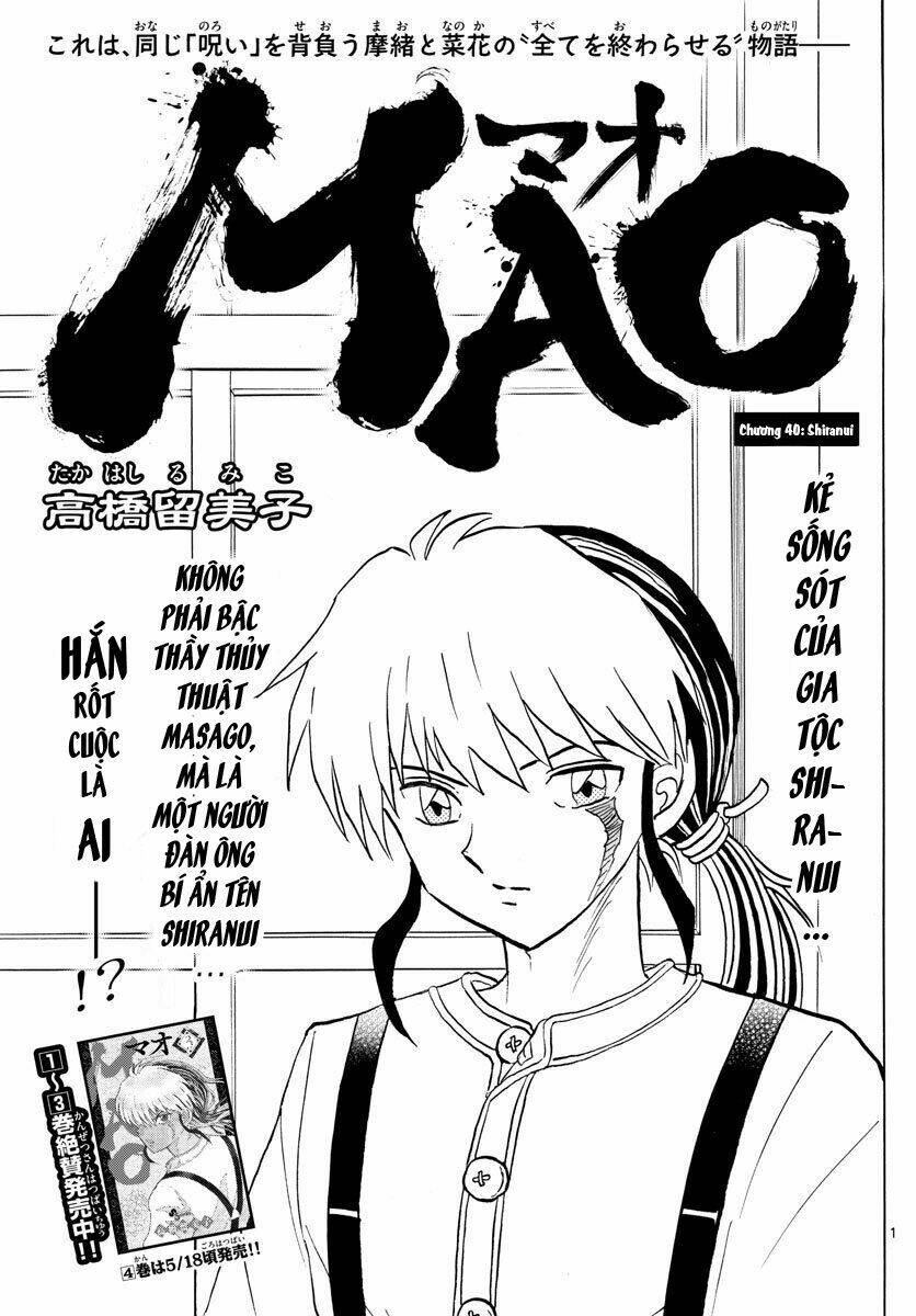 Mao Chapter 40 - TC Truyện