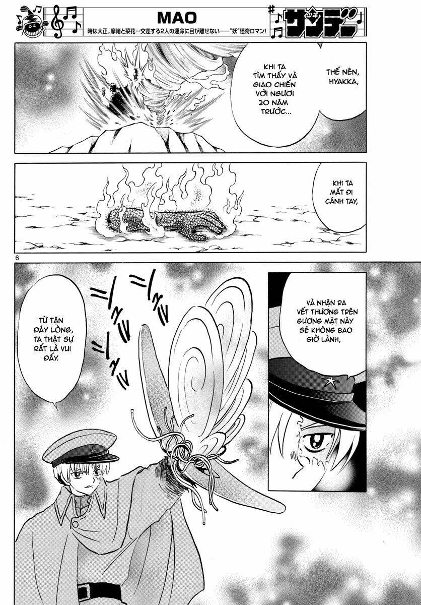 Mao Chapter 54 - TC Truyện