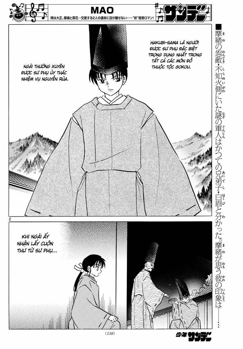 Mao Chapter 54 - TC Truyện