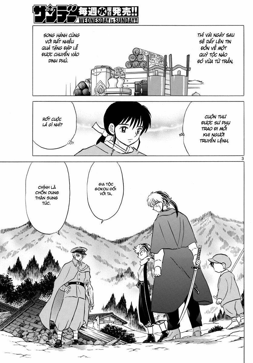 Mao Chapter 54 - TC Truyện