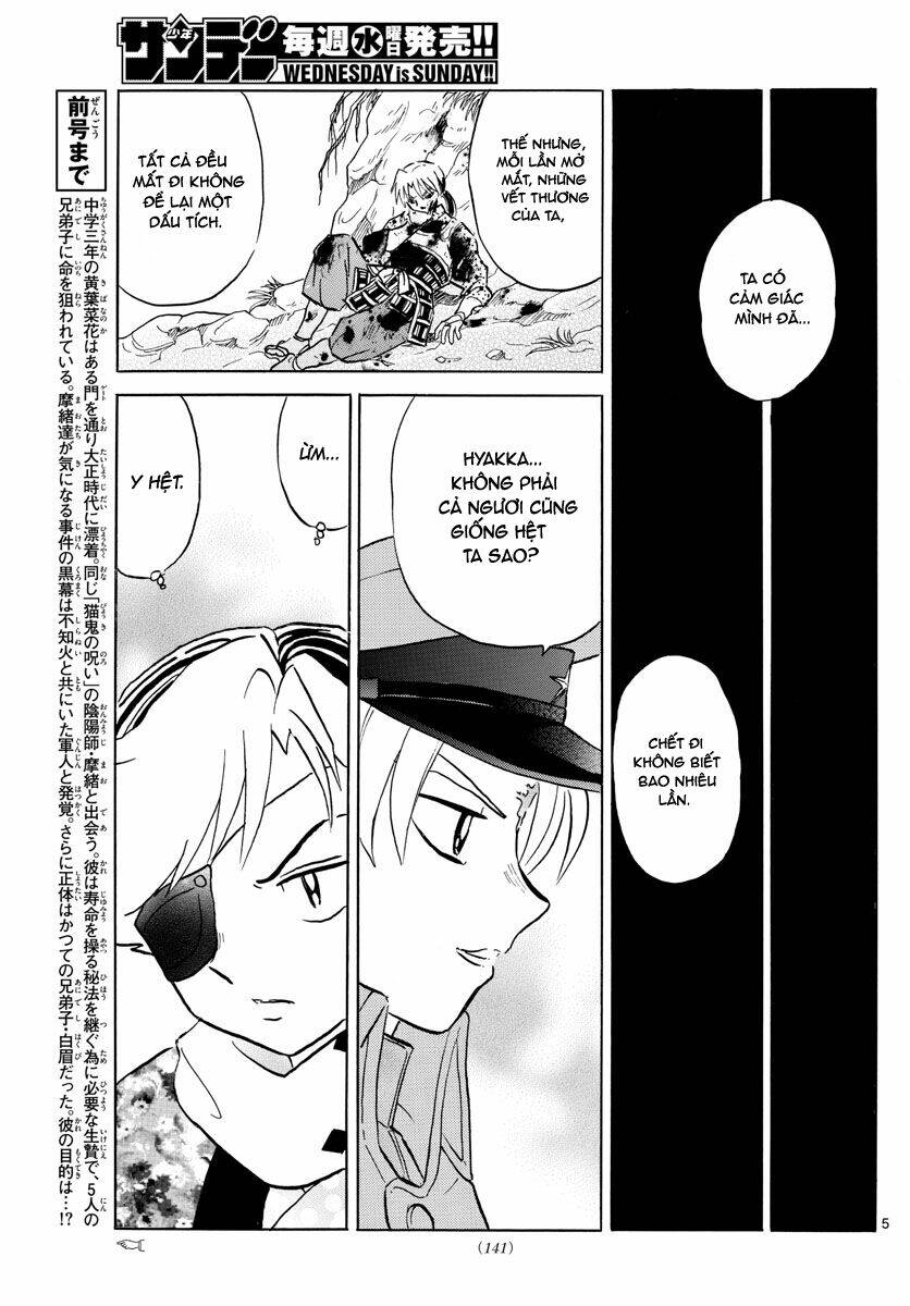 Mao Chapter 54 - TC Truyện