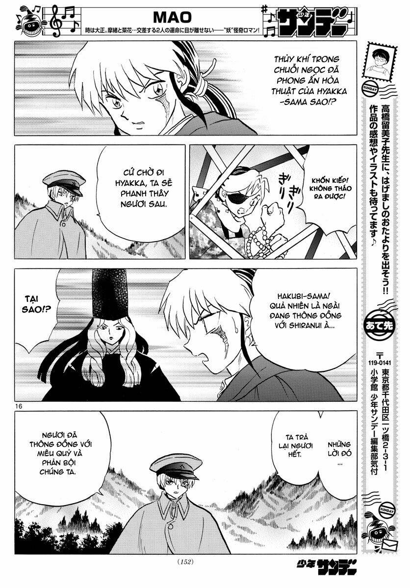 Mao Chapter 54 - TC Truyện