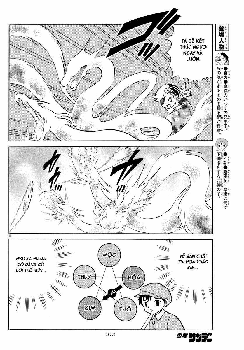 Mao Chapter 54 - TC Truyện