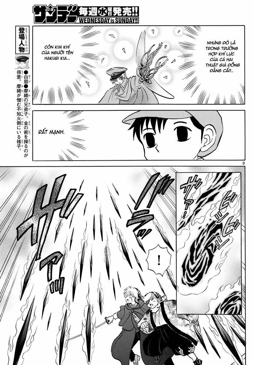 Mao Chapter 54 - TC Truyện