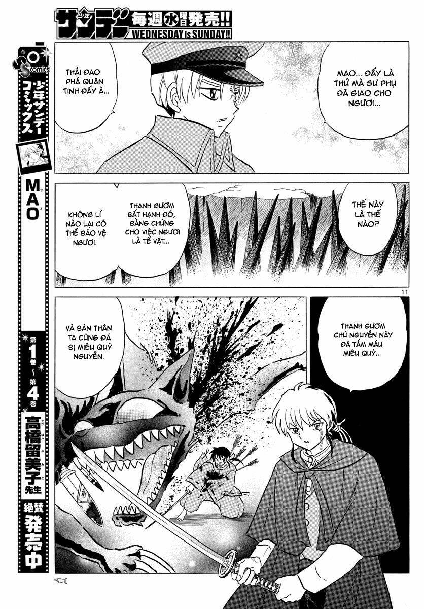 Mao Chapter 54 - TC Truyện