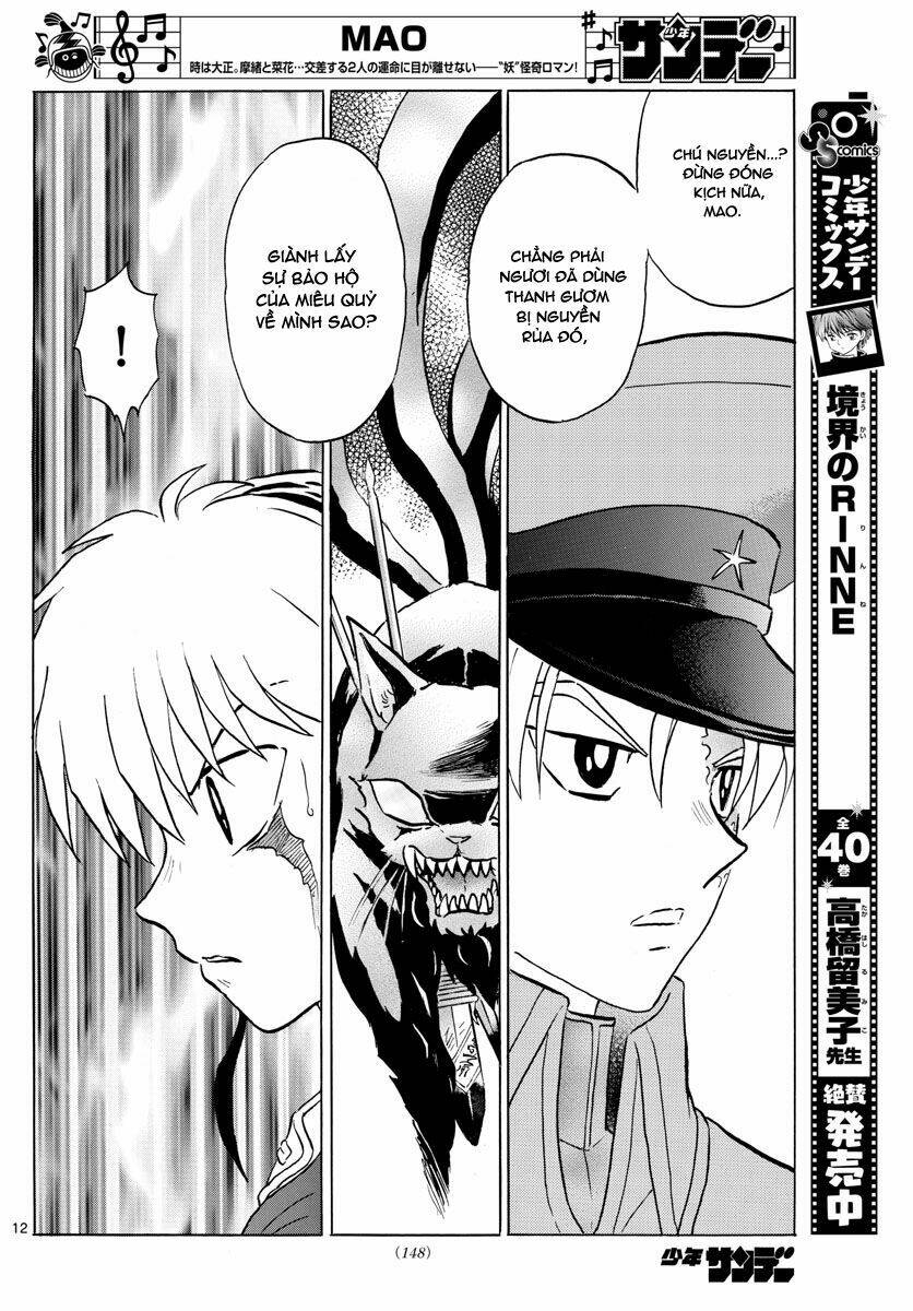 Mao Chapter 54 - TC Truyện