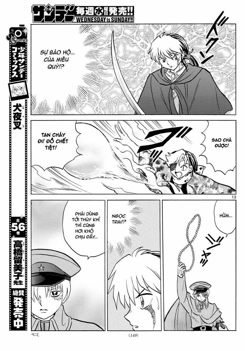 Mao Chapter 54 - TC Truyện