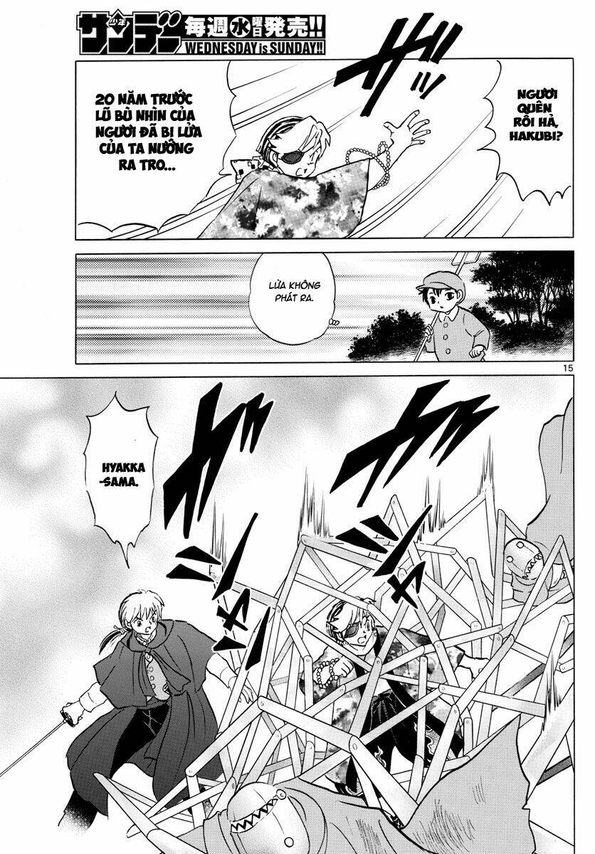 Mao Chapter 54 - TC Truyện