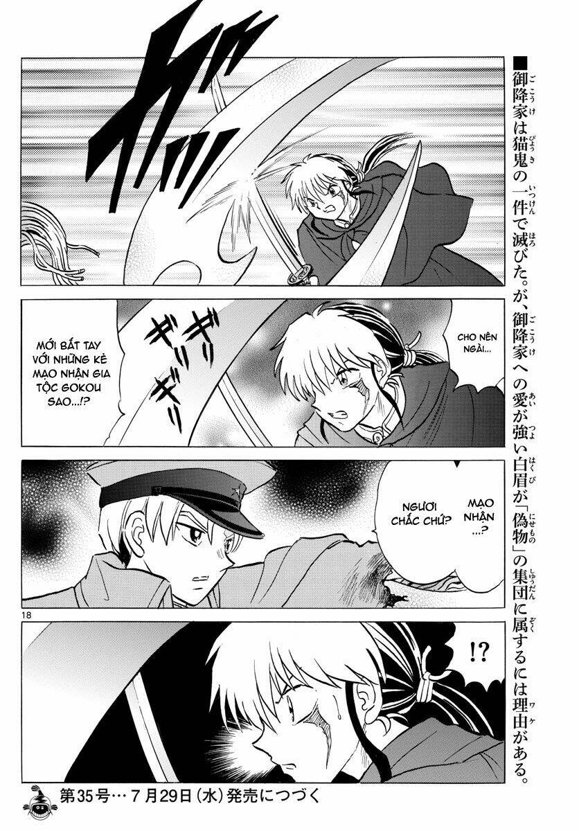 Mao Chapter 54 - TC Truyện