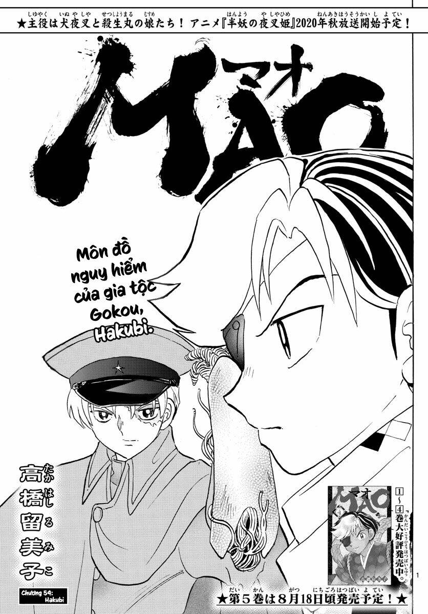 Mao Chapter 54 - TC Truyện