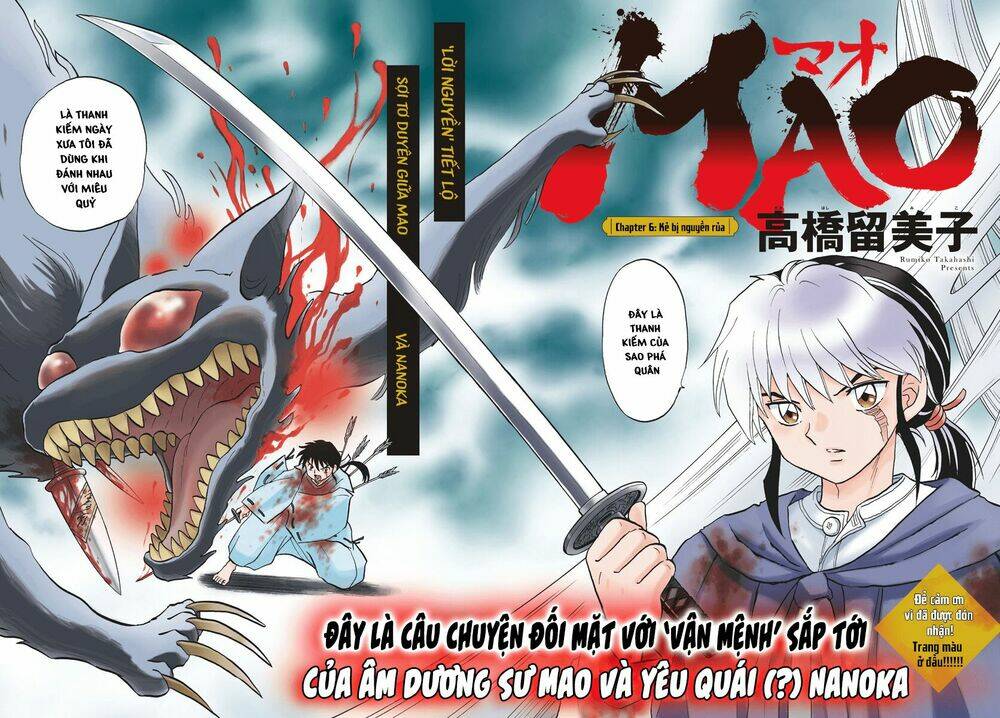 Mao Chapter 6 - TC Truyện