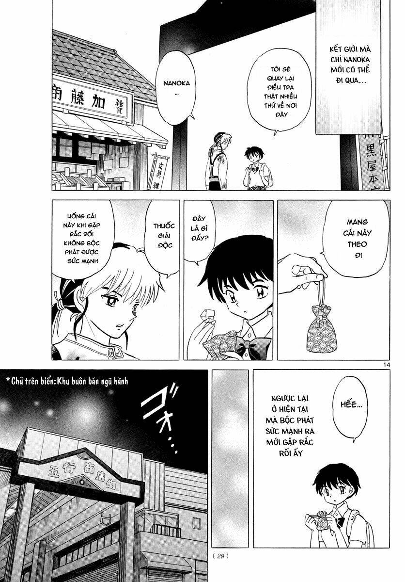 Mao Chapter 6 - TC Truyện